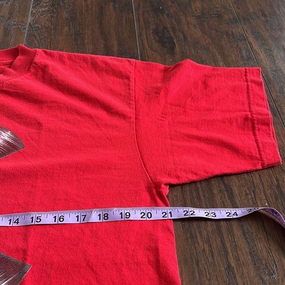 VTG Murina 1998 Korn Follow the Leader band tee shirt size L in EUC made in USA - Picture 5 of 6